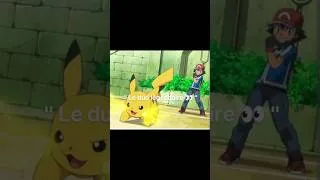 Miniature : Sacha & Pikachu Edit ⚡🔥 I Le duo légendaire 😱 #pokémonfan #Sacha #pikachu #pokemonEdits #shorts