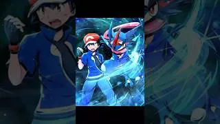 Miniature : Sacha et Amphinobi Edit 😱😱 vs Dracaufeu Edit Pokémon xyz série #viral #shorts #anime #pokémonfan