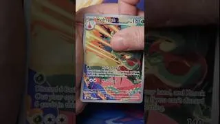 Miniature : Découverte d'une POMME carte Pokémon rare ! #shorts