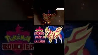 Miniature : Zamazenta Détruit l’Équipe de Tarak Pokémon Épée/Bouclier
