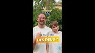 Miniature : Lequel des deux... ?