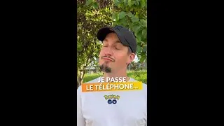 Miniature : Je passe le téléphone...