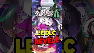 Miniature : Des Pokémon NIV.100 dans le DLC de POKÉMON LÉGENDES Z-A 💯