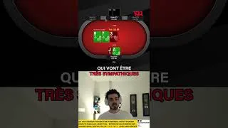 Miniature : Prenez les meilleures décisions au poker ! 🚀 #poker