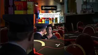 Miniature : Il est déjà en train de chercher un sponsor 😂 #poker #pokerlife