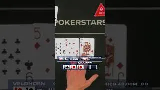 Miniature : DE VISSCHER REMPORTE LE PSO NAMUR ! #poker #psonamur