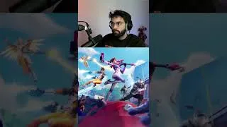 Miniature : COLLAB FORTNITE x OVERWATCH DEMAIN !!