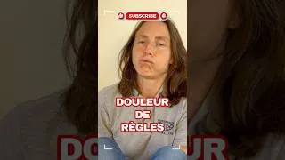 Miniature : Règles douloureuses ? 🩸👂
