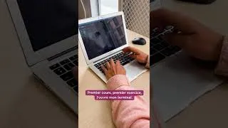 Miniature : Bref, je me suis spécialisée en cyber 🎥🚀