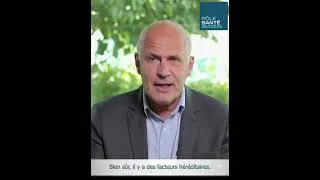 Miniature : Questions de santé : Pr Stéphane Oudard – oncologue - Agir pour prévenir le cancer