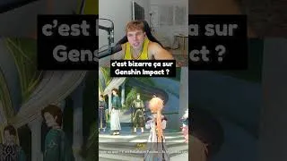 Miniature : Genshin impact est vraiment bizarre de faire ça ?