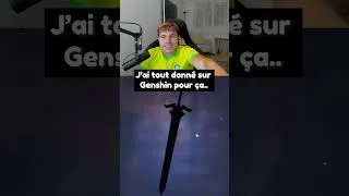 Miniature : J'ai tout donné sur Genshin Impact pour avoir ça
