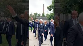 Miniature : Il Presidente Mattarella ospite del Laboratorio Arte del Costruire, tenuto da Renzo Piano al Polimi