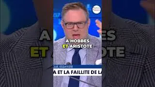 Miniature : Bien Commun: Hobbes, Aristote et la Cité Expliqués #shorts
