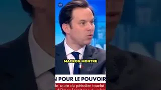 Miniature : MACRON A DÉTRUIT LA PAROLE ÉCONOMIQUE ⚠️ #Macron #Politique #France #Économie