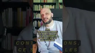 Miniature : La solidarité n'est pas un crime - Sophie Djigo