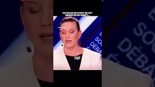 Miniature : Mathilde Panot en Panique en direct !