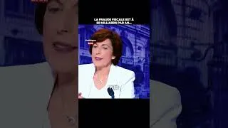 Miniature : 50 Milliards par an de Fraude Fiscale en France.