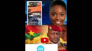 Miniature : Burkina-Faso : Ibrahim Traoré construire sont pays avec ses citoyens sans l'aide des occidentaux !