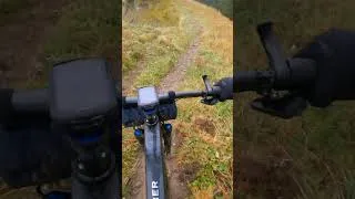 Miniature : 46% GRADIENT! Pointe de Chaurionde (2173m) ⛰ #downcountry #mtbadventure #xcmtb