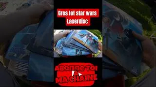 Miniature : GROS LOT STAR WARS #retrogaming #videgrenier #brocante