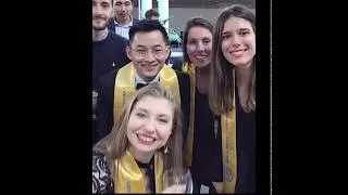 Miniature : Souvenirs de la cérémonie des diplômes 2019 de Polytech Montpellier, by Ouisnap