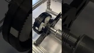 Miniature : GM3 : conception et réalisation d'un banc de mesure de trains épicycloïdaux