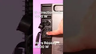 Miniature : Réduisez votre facture d'électricité : SolarFlow 2400 Pro (En promo jusqu'au 15 juillet !)