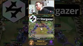 Miniature : 11 Stargazer en Chall ! - TFT Set 17