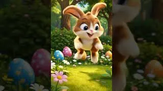 Miniature : Chasse aux chocolats de Pâques 🐰🍫 | Le lapinou cache tout !