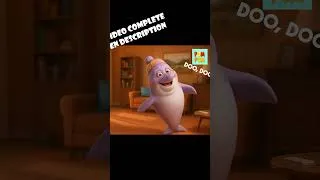 Miniature : Bébé Requin - POMPOM  #comptine #chansonenfant #maternelle