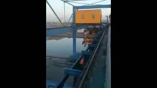 Miniature : MAINTENANCE SUR PORTIQUE PORT CONTENEURS