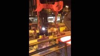 Miniature : Pont roulant Rénové par AW 650T