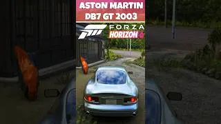 Miniature : Forza Horizon 6 - New 2003 Aston Martin DB7 GT - 435 CH ! #forzahorizon6 #forza #astonmartin #new