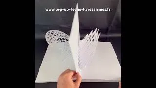 Miniature : Pop Up Sculptures présenté par Pop-Up- Féerie