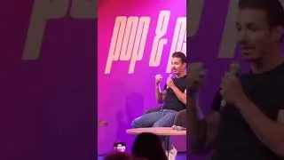 Miniature : Rencontre avec Jérémy Ferrari - Pop & Psy 2022