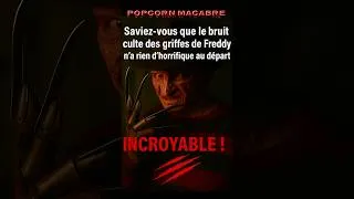 Miniature : Freddy  Le Secret Caché Derrière le Bruit de ses Griffes #freddy #shorts
