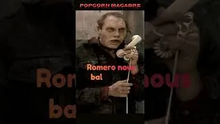 Miniature : Le zombie le plus triste du cinéma ? Bub dans Day of the Dead (Romero)