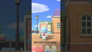 Miniature : I Can't Believe Nintendo JUST Released THIS for ACNH #animalcrossing #animalcrossingnewhorizons