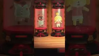 Miniature : My Worst Nightmare in ACNH #animalcrossing #acnh #animalcrossingnewhorizons