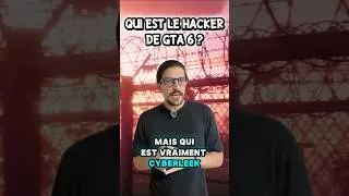 Miniature : Qui est le hacker de GTA 6 ? #gta6 #gta #gameplay #video #hacker