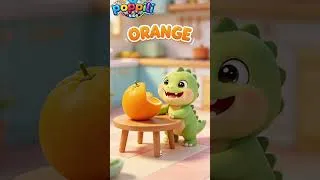 Miniature : Apprendre les couleurs en français | Vidéo éducative pour enfants #shorts