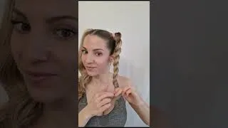 Miniature : AMAZING SOCCER UPDO IDEA 2026 ⚽ #hairstyle