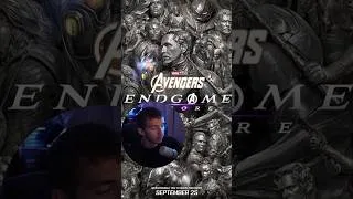 Miniature : La nouvelle fin d'Avengers Endgame ! #cinema #avengersendgame #mcu
