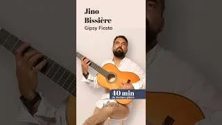 Miniature : Jino Bissière | Gipsy Fiesta | Yo Se Que Un Dia | Partie 12