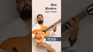 Miniature : Jino Bissière | Gipsy Fiesta | Ne baisse pas les bras | Partie 9