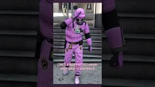 Miniature : Gagne ton compte lobby sur ps5 #gta #tenues#Doublespeedrun