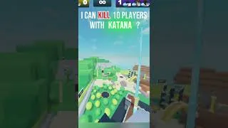 Miniature : I CAN KILL 10 PLAYERS WITH KATANA ?!  #rivalsroblox #robloxfr #roblox #robloxrivals