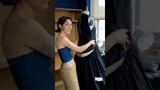 Miniature : Le processus 🌙Une tenue créée par Cassandre Brillant