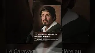 Miniature : Le Caravage extrait podcast